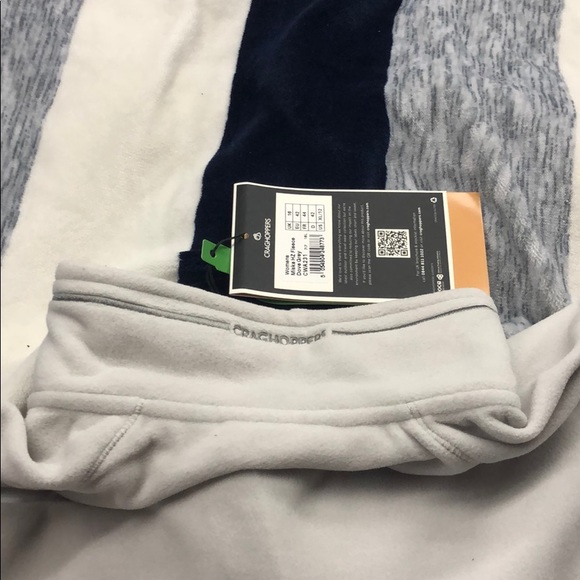 🆕 Craghoppers Miska micro Fleece ♻️recycled plastic bottles - Picture 10 of 14